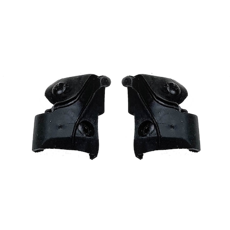 Fairchild Industries Kd4129 - 2007-2018 Jeep Wrangler C-Pillar Mucket Seal Kit KD4129
